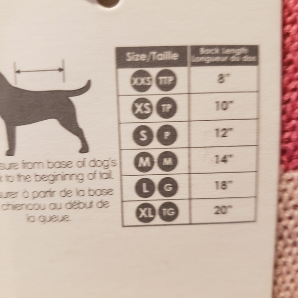 Pet Posse Sweater - Picture 5 of 5